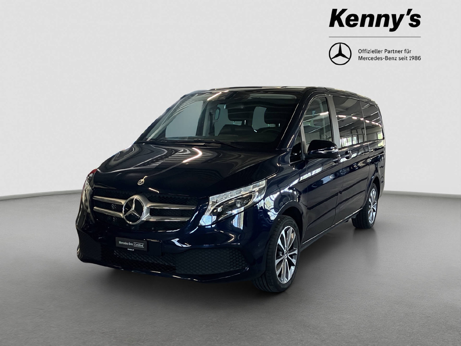 MERCEDES-BENZ V 250 d lang 4MATIC