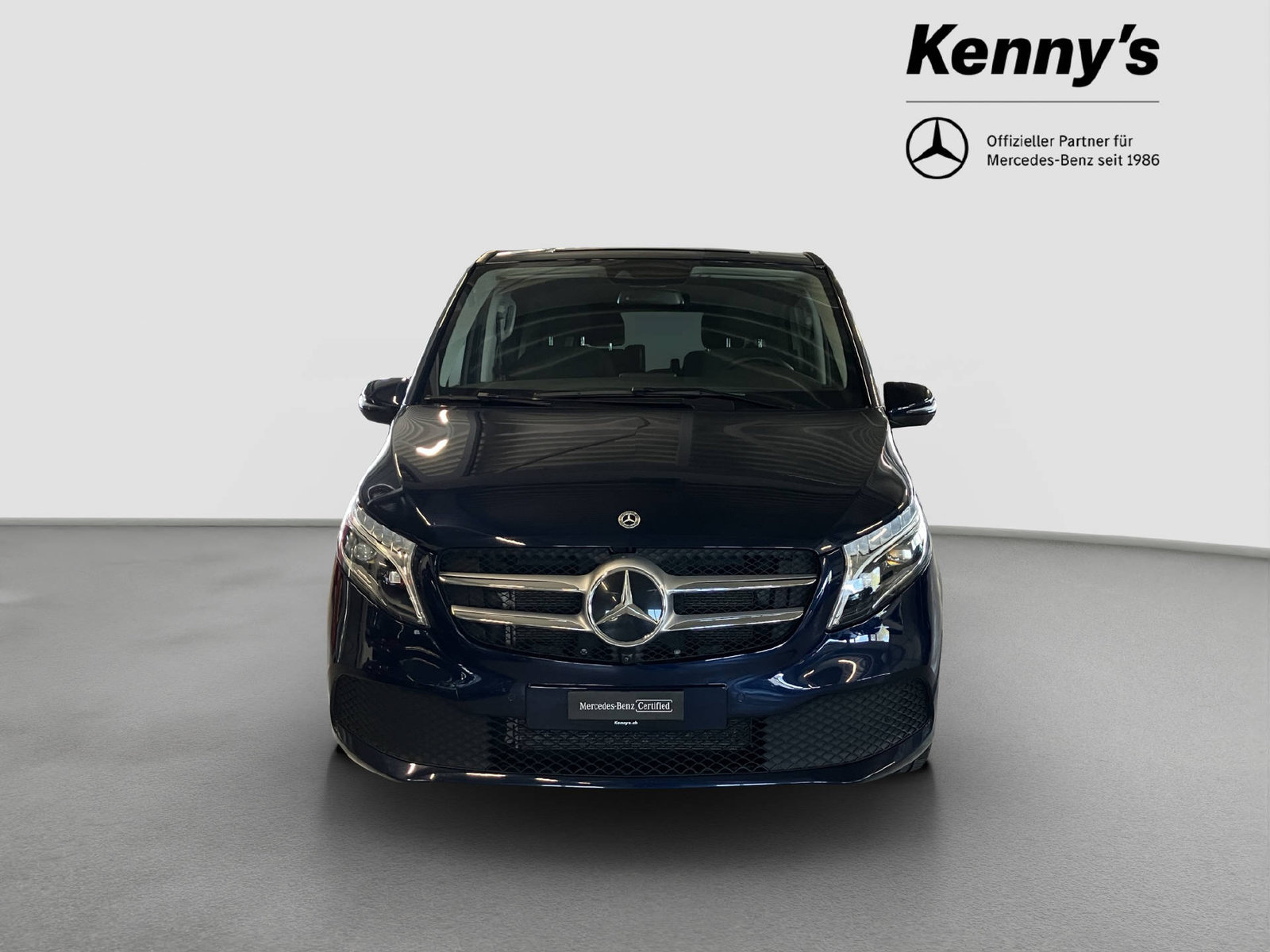 MERCEDES-BENZ V 250 d lang 4MATIC, Diesel, Occasion / Gebraucht, Automatik - 2