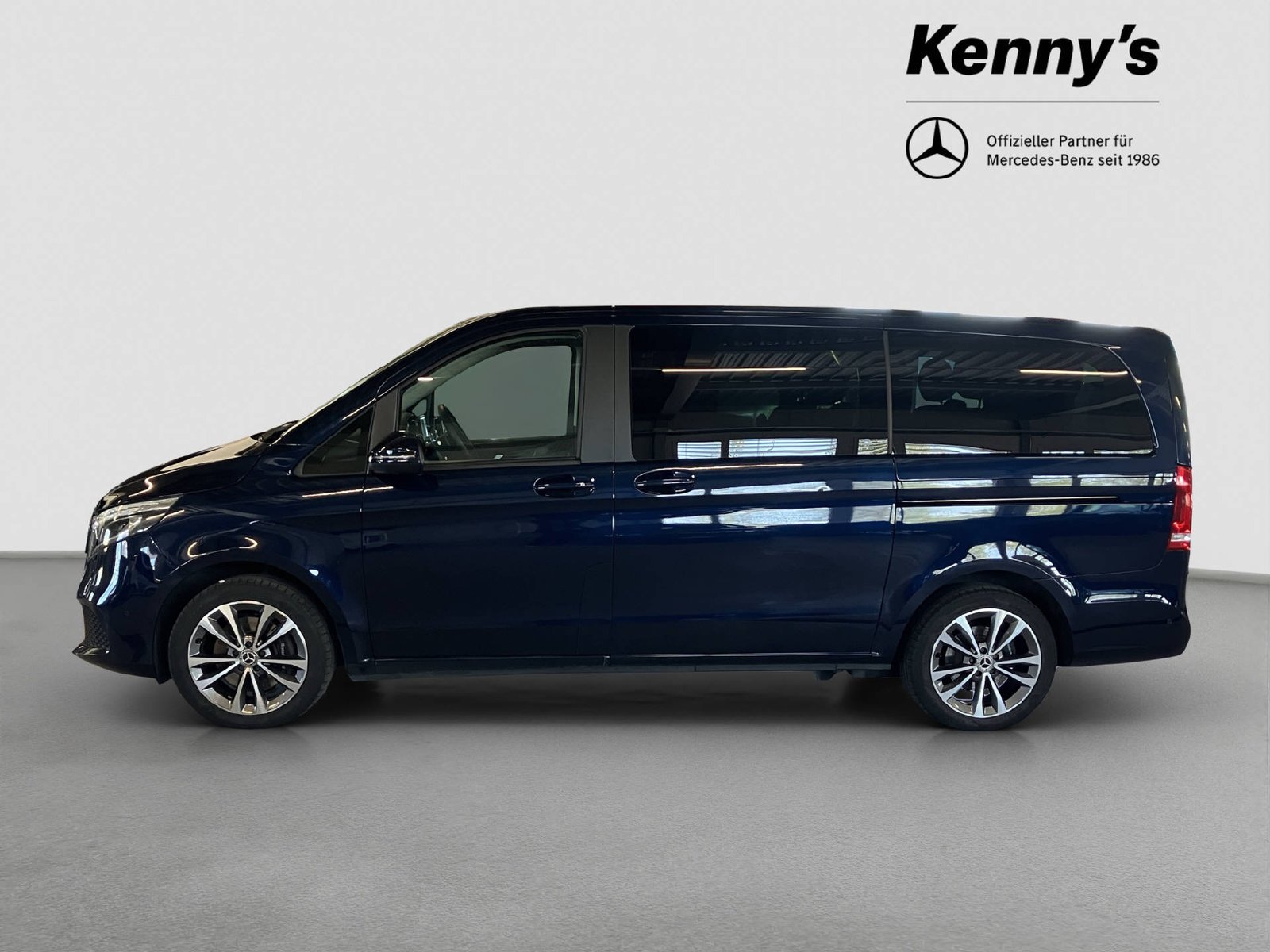 MERCEDES-BENZ V 250 d lang 4MATIC, Diesel, Occasion / Gebraucht, Automatik - 3