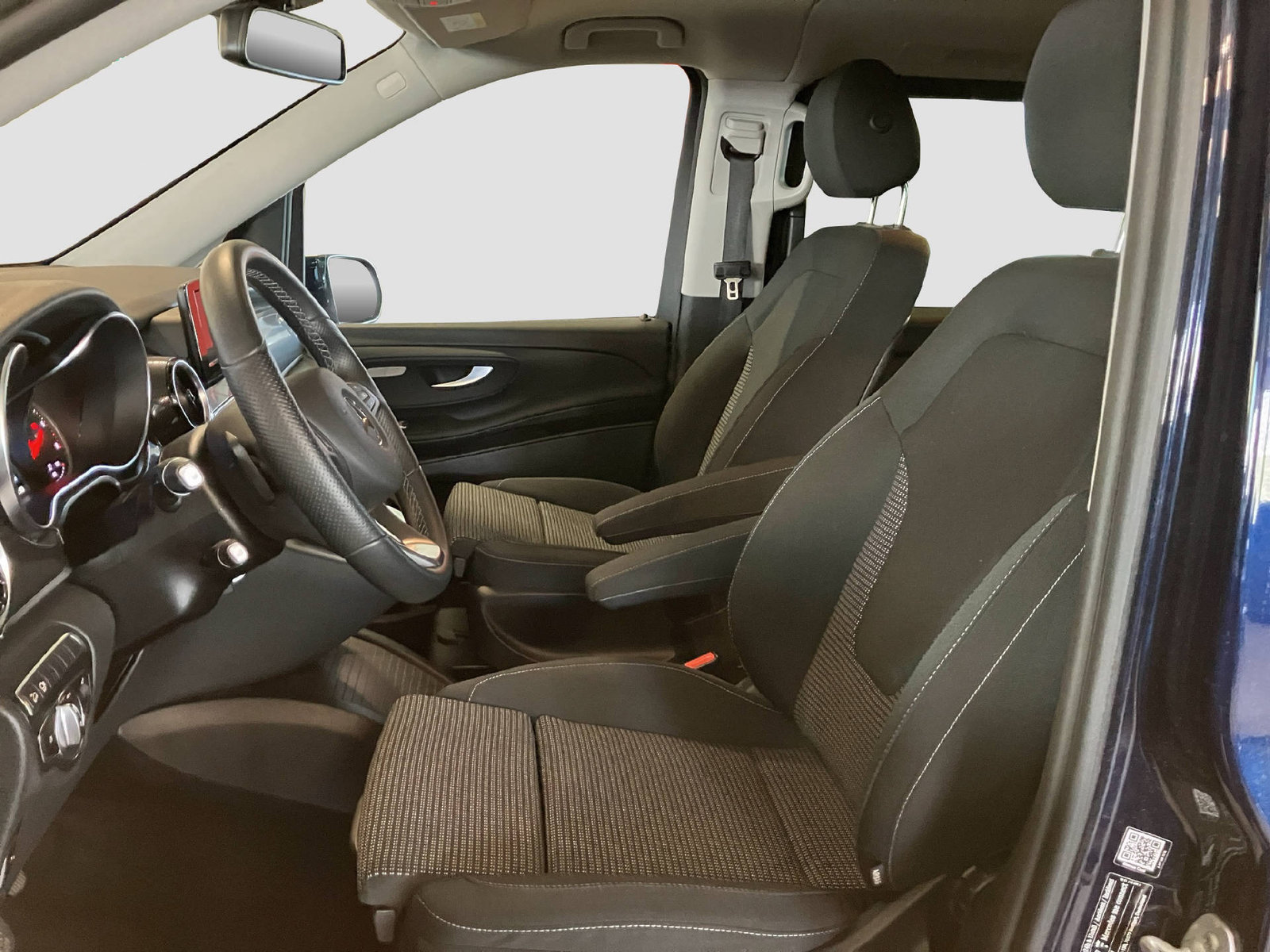 MERCEDES-BENZ V 250 d lang 4MATIC, Diesel, Occasion / Gebraucht, Automatik - 7