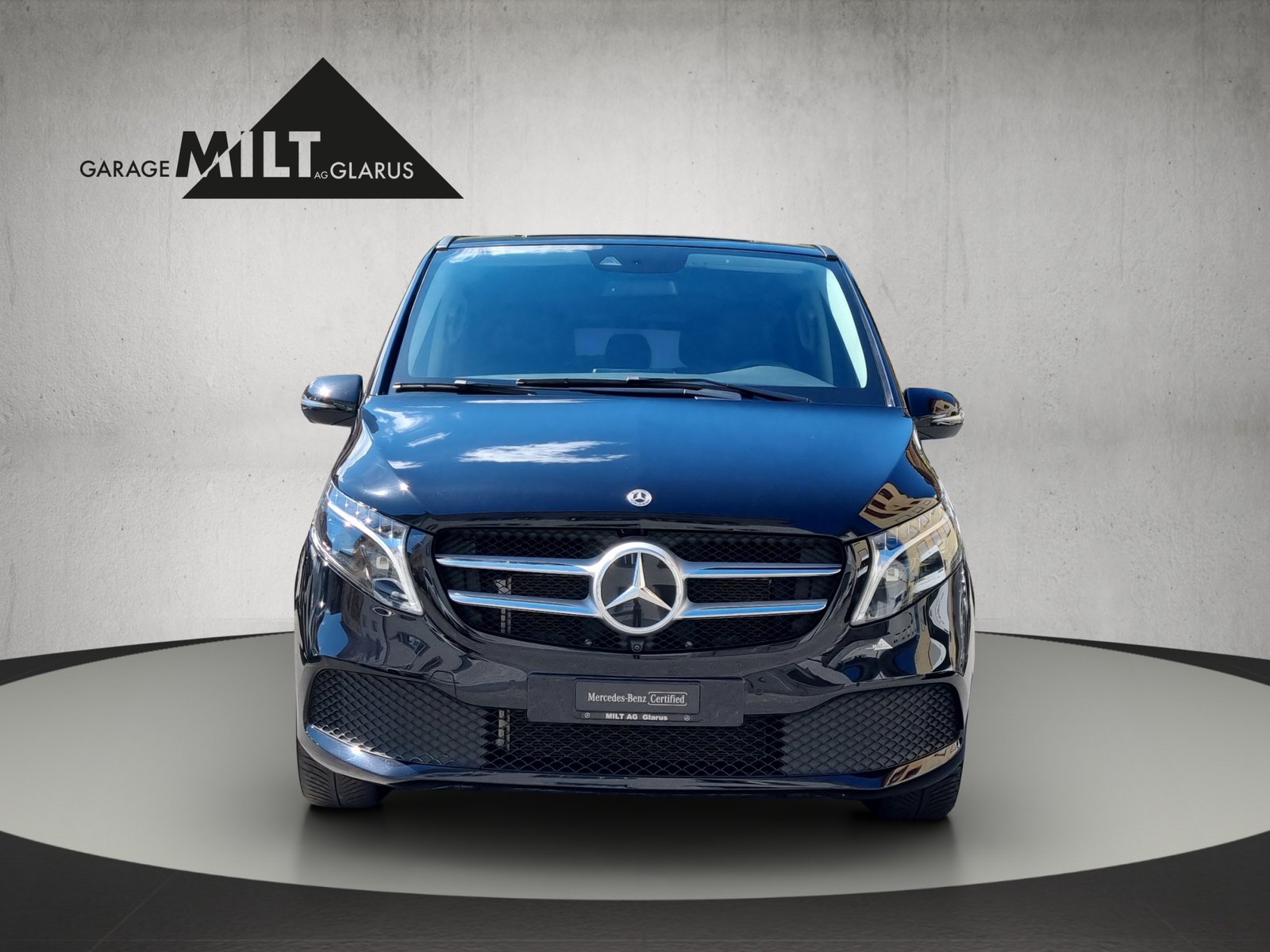 MERCEDES-BENZ V 250 d Avantgarde lang 4matic Van, Diesel, Occasion / Gebraucht, Automatik - 3