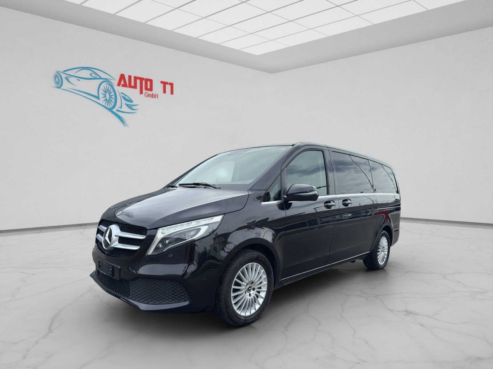 MERCEDES-BENZ V 250 d lang Avantgarde 4Matic G-Tronic