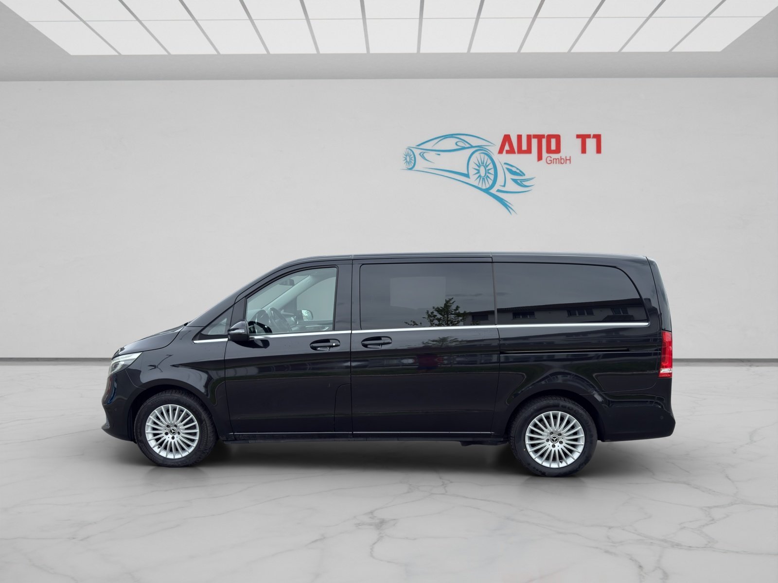 MERCEDES-BENZ V 250 d lang Avantgarde 4Matic G-Tronic, Diesel, Occasion / Gebraucht, Automatik - 2