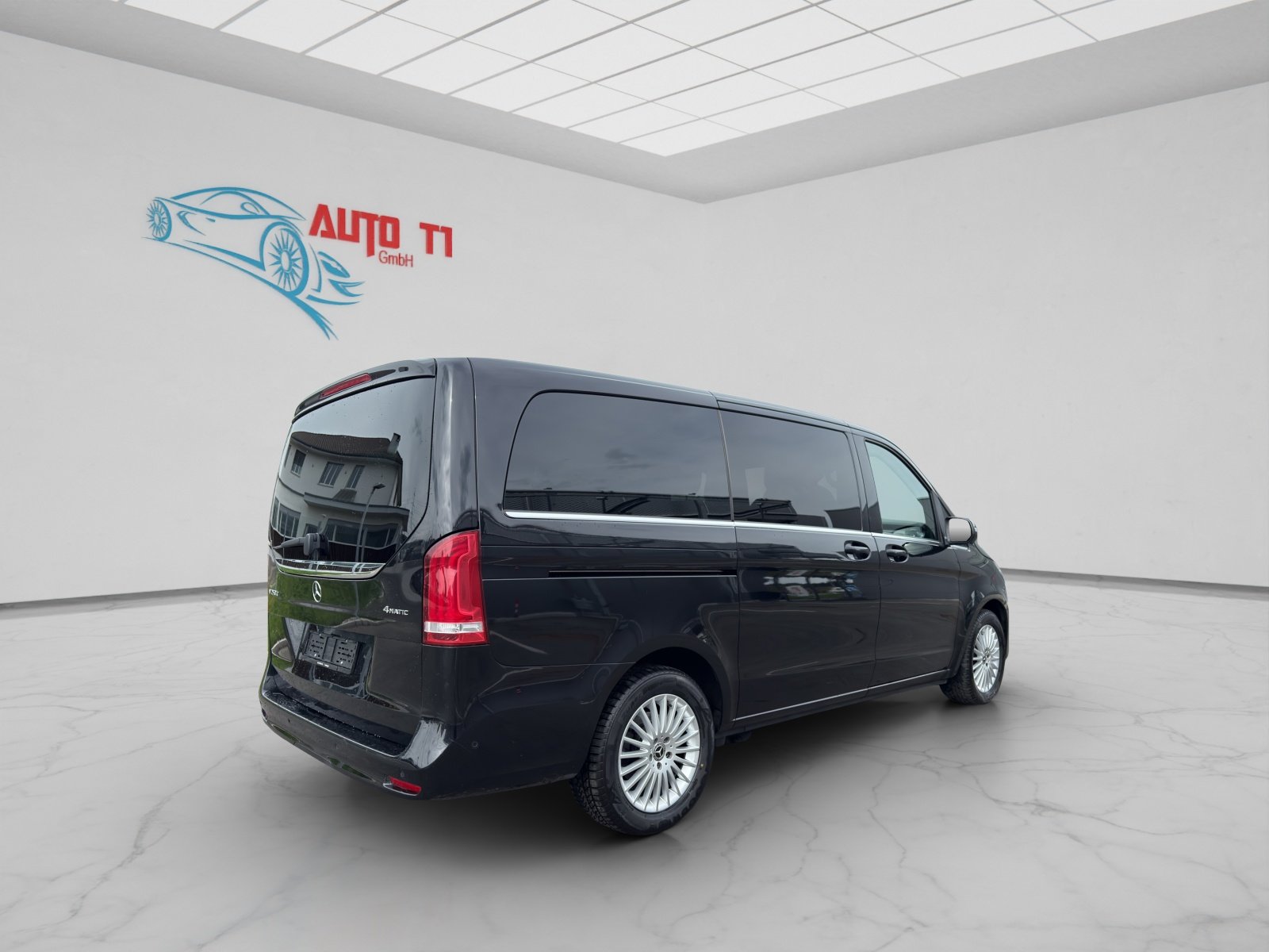 MERCEDES-BENZ V 250 d lang Avantgarde 4Matic G-Tronic, Diesel, Occasion / Gebraucht, Automatik - 5