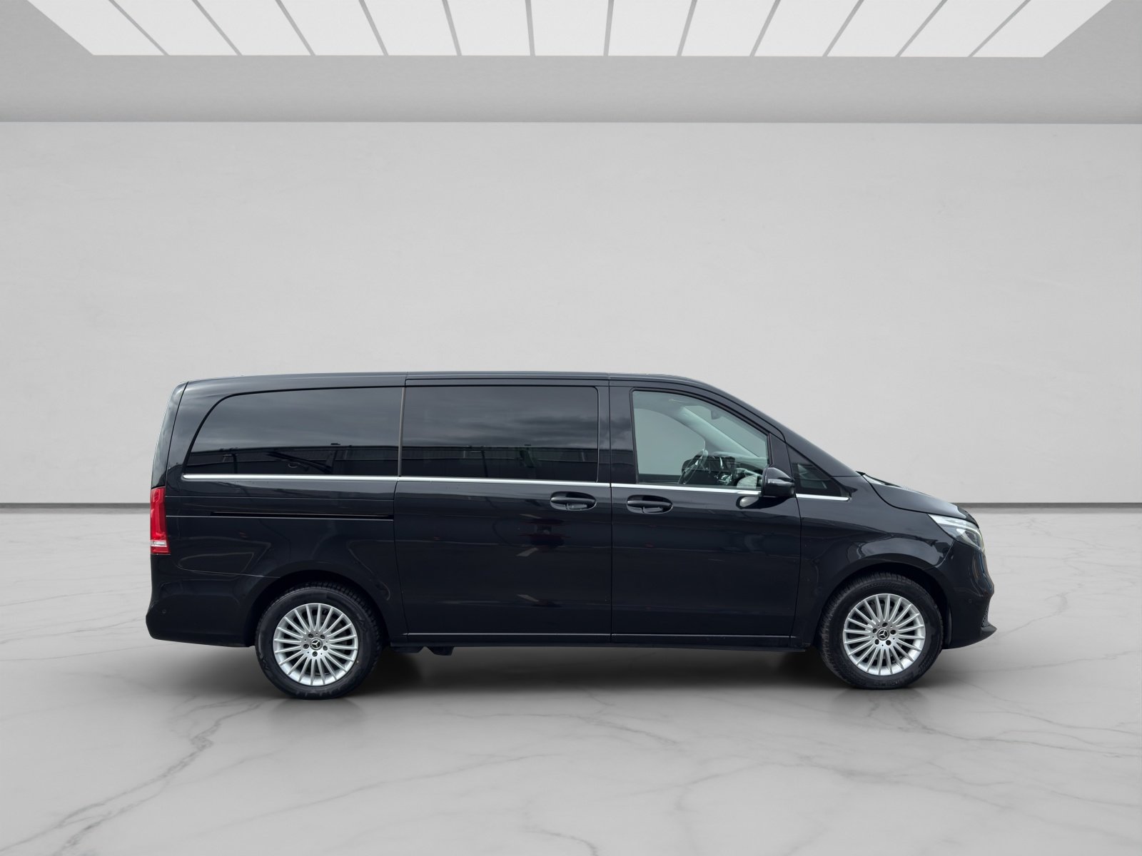 MERCEDES-BENZ V 250 d lang Avantgarde 4Matic G-Tronic, Diesel, Occasion / Gebraucht, Automatik - 6