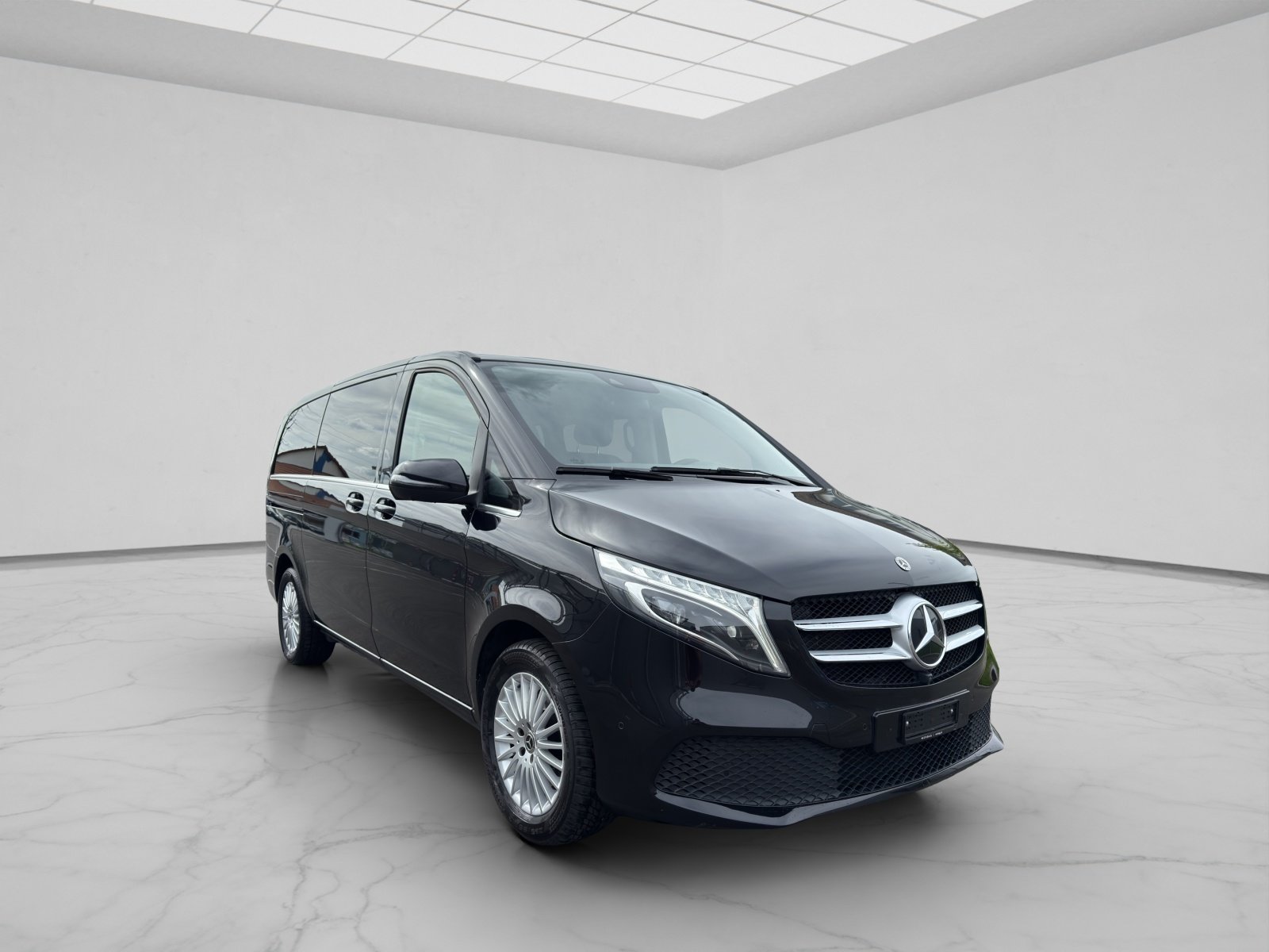 MERCEDES-BENZ V 250 d lang Avantgarde 4Matic G-Tronic, Diesel, Occasion / Gebraucht, Automatik - 7