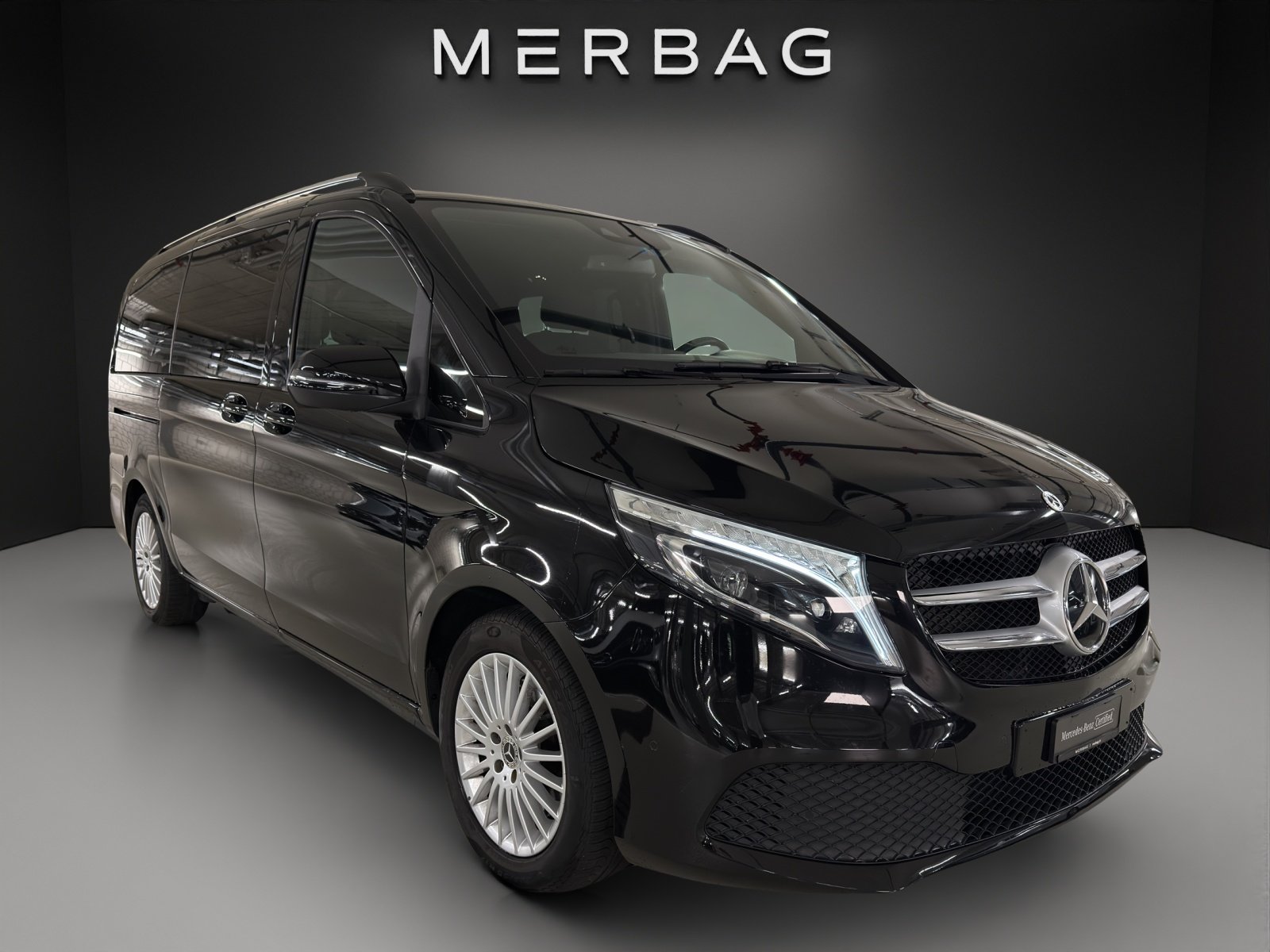 MERCEDES-BENZ V 250 d lang 9G-Tronic