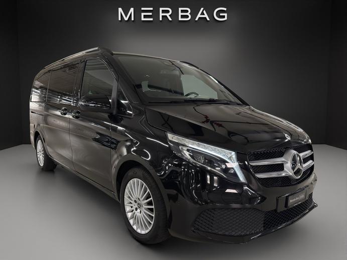MERCEDES-BENZ V 250 d lang 9G-Tronic, Diesel, Occasion / Gebraucht, Automatik