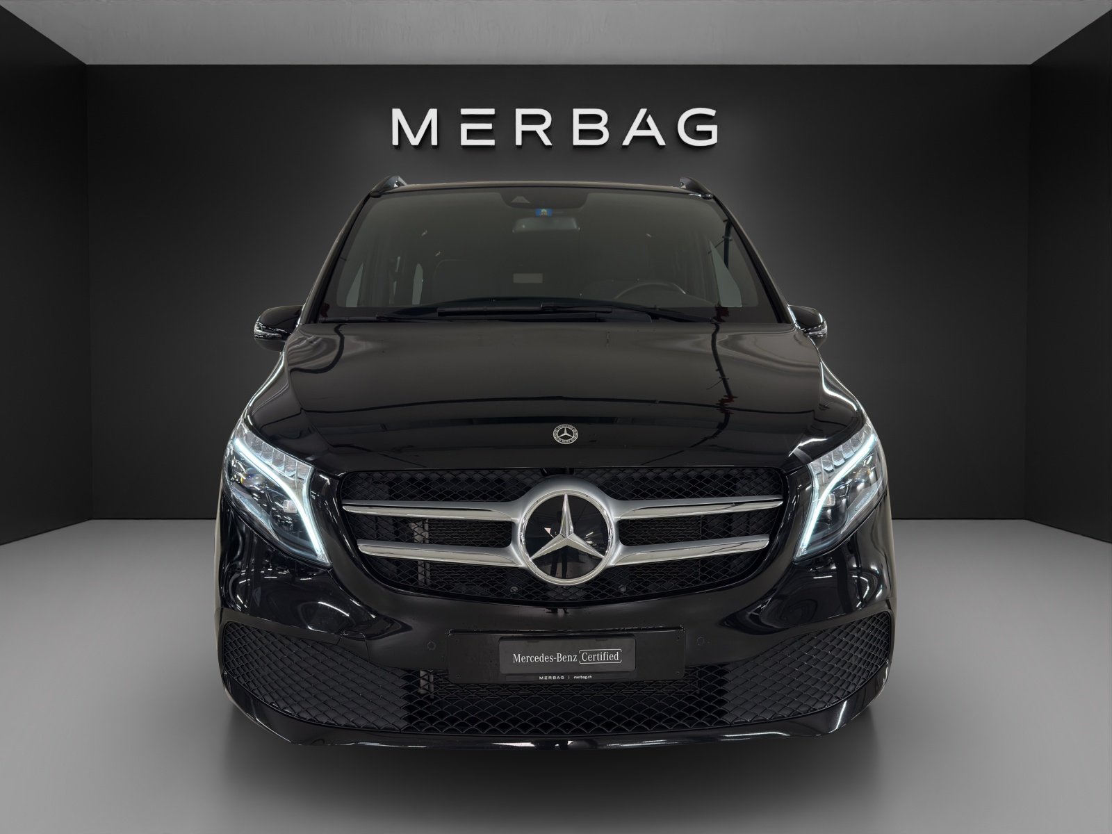 MERCEDES-BENZ V 250 d lang 9G-Tronic, Diesel, Occasion / Gebraucht, Automatik - 2