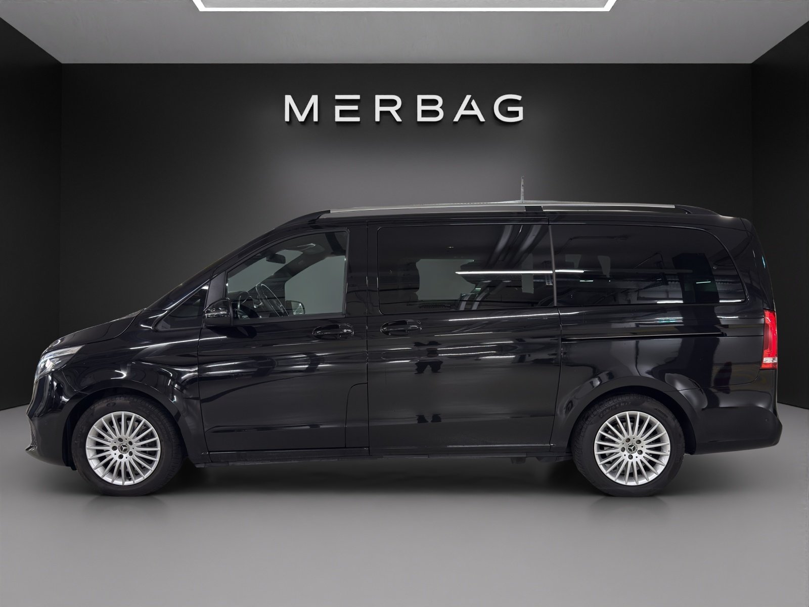 MERCEDES-BENZ V 250 d lang 9G-Tronic, Diesel, Occasion / Gebraucht, Automatik - 4