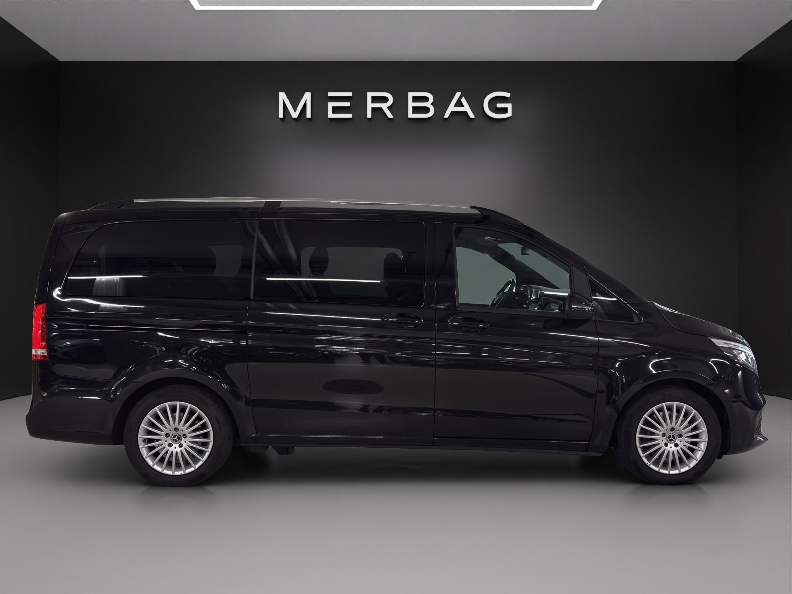 MERCEDES-BENZ V 250 d lang 9G-Tronic, Diesel, Occasion / Gebraucht, Automatik - 5