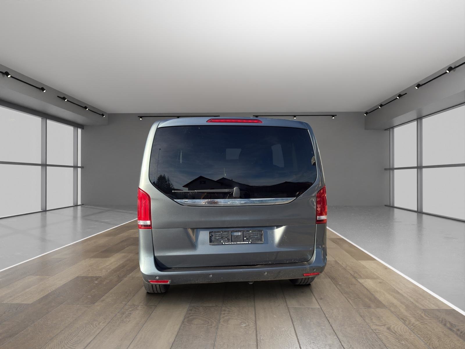 MERCEDES-BENZ V 250, Diesel, Occasion / Gebraucht, Automatik - 5