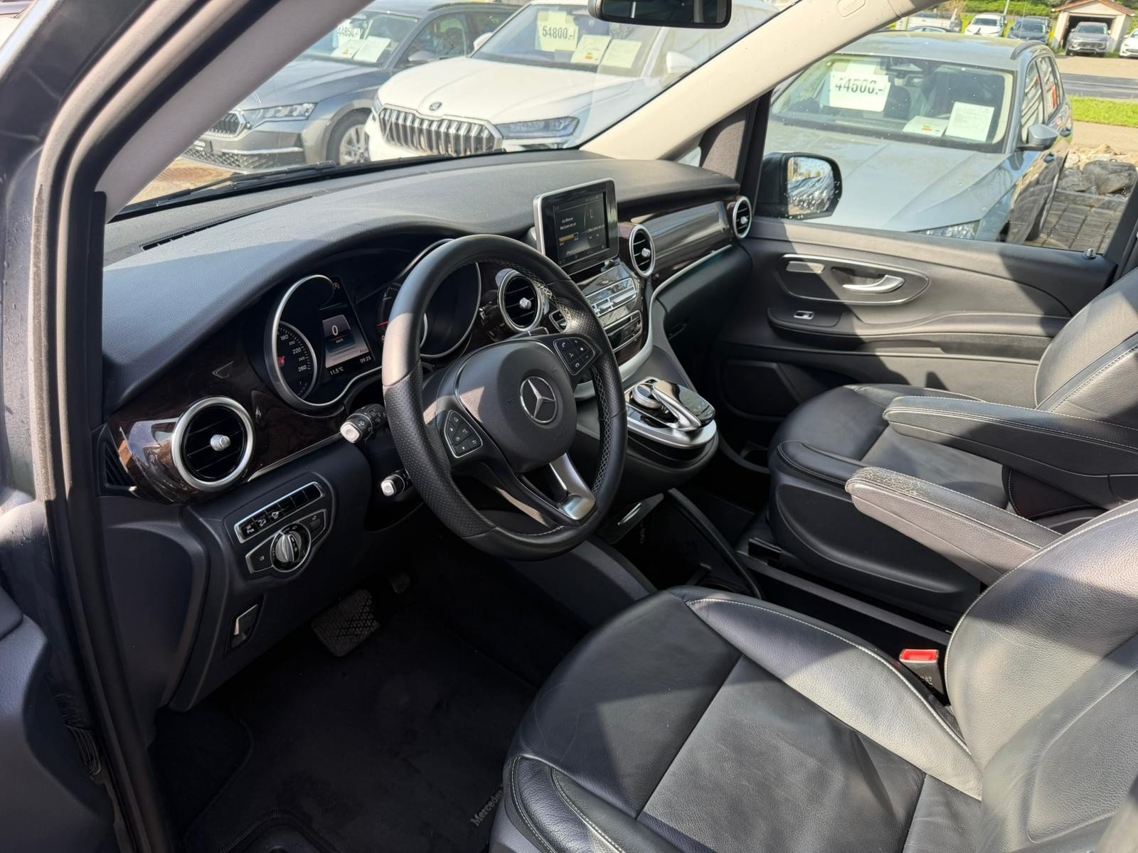 MERCEDES-BENZ V 250 d BlueTec Avant. kompakt 4Matic 7G-Troni, Diesel, Occasioni / Usate, Automatico - 4