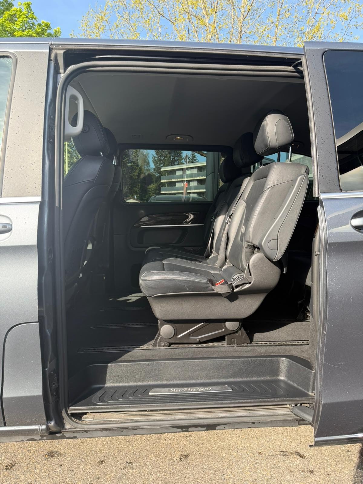 MERCEDES-BENZ V 250 d BlueTec Avant. kompakt 4Matic 7G-Troni, Diesel, Occasioni / Usate, Automatico - 5