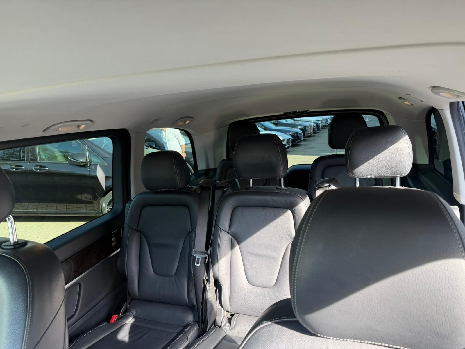 MERCEDES-BENZ V 250 d BlueTec Avant. kompakt 4Matic 7G-Troni, Diesel, Occasioni / Usate, Automatico - 6