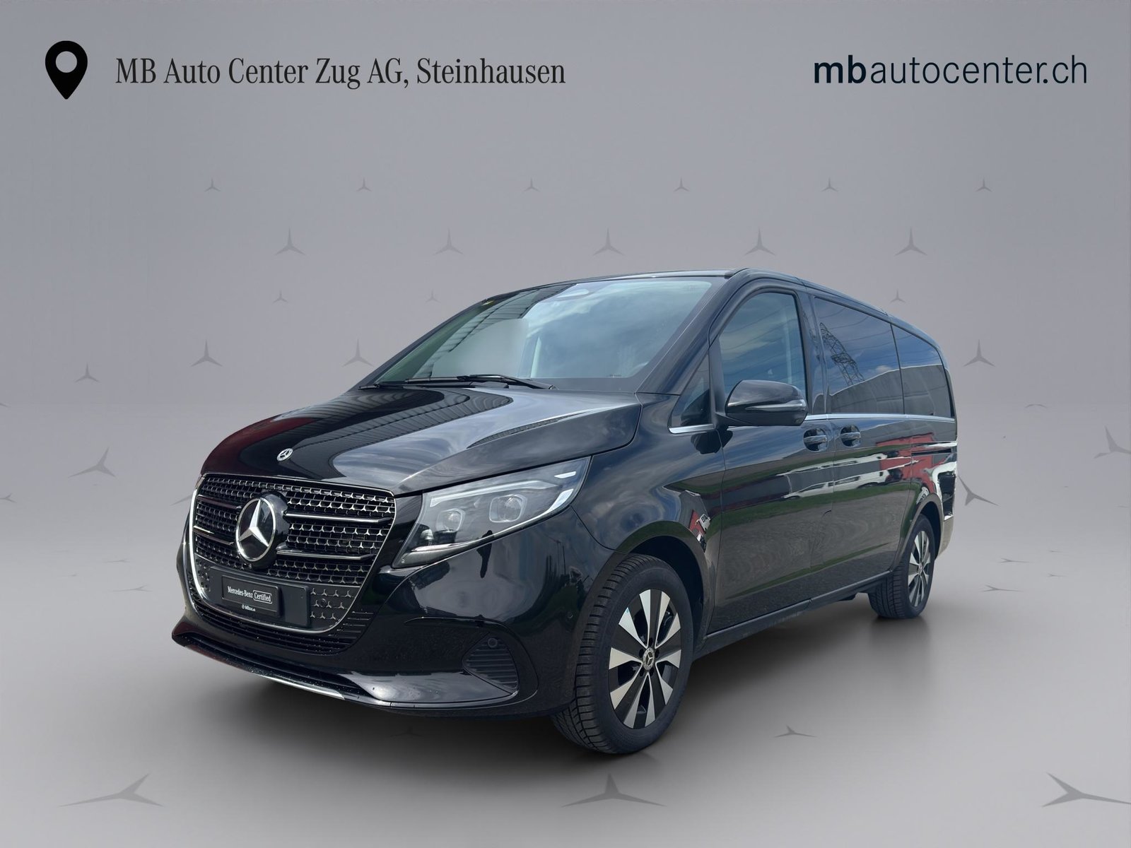 MERCEDES-BENZ V 250 d Avantgarde lang 4M - Facelift