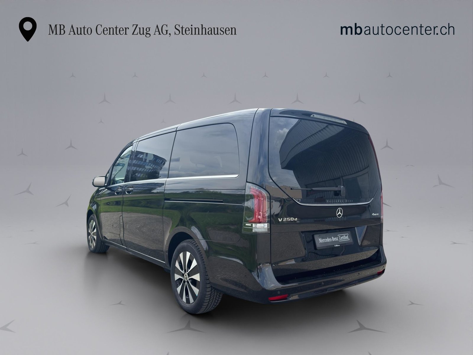 MERCEDES-BENZ V 250 d Avantgarde lang 4M - Facelift, Diesel, Occasion / Utilisé, Automatique - 4