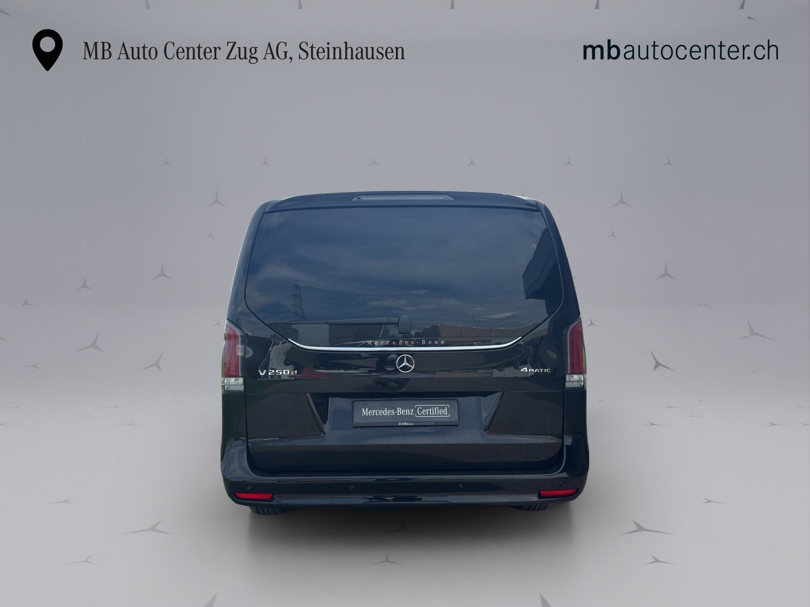 MERCEDES-BENZ V 250 d Avantgarde lang 4M - Facelift, Diesel, Occasion / Utilisé, Automatique - 5