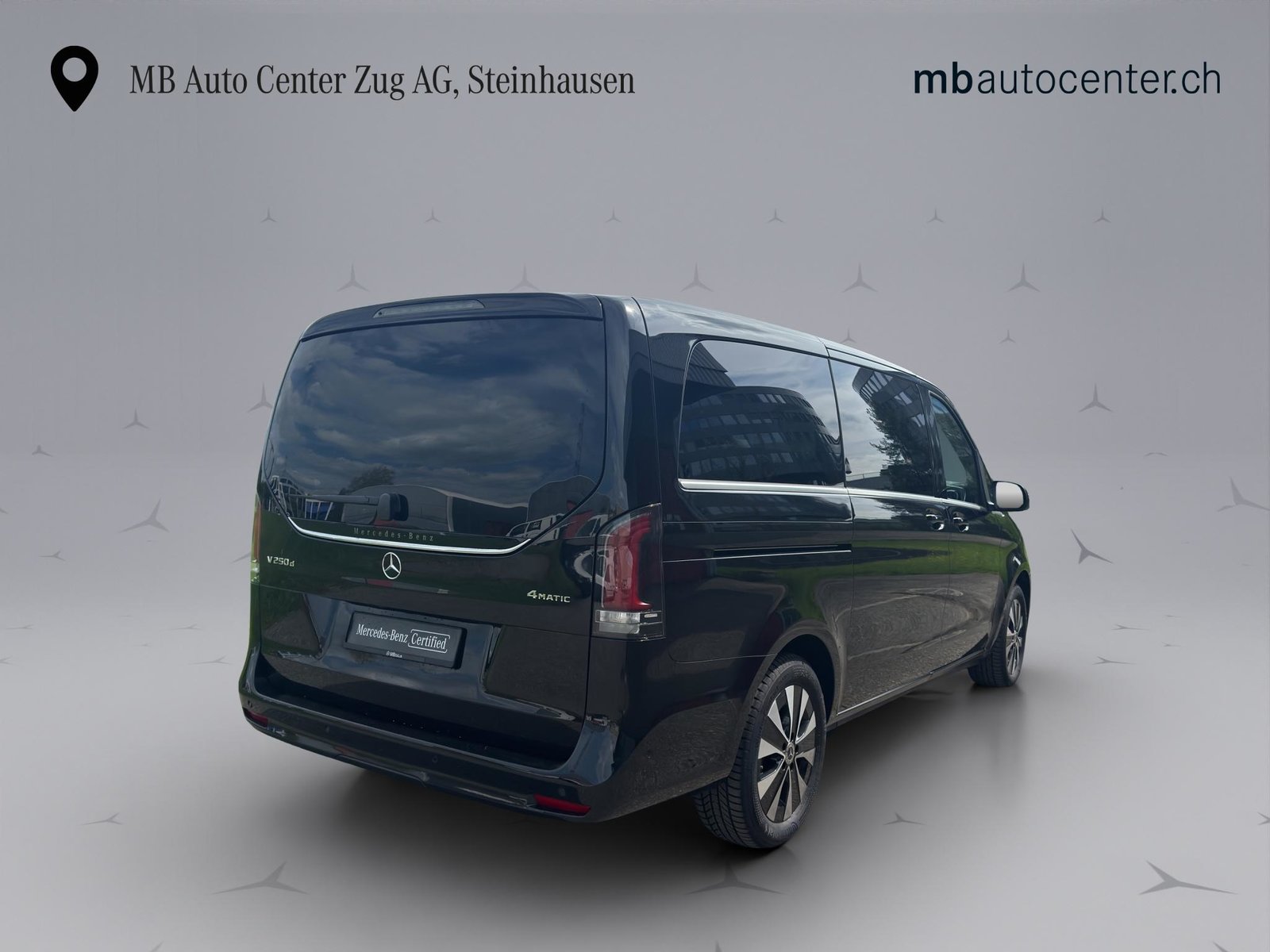 MERCEDES-BENZ V 250 d Avantgarde lang 4M - Facelift, Diesel, Occasion / Utilisé, Automatique - 6