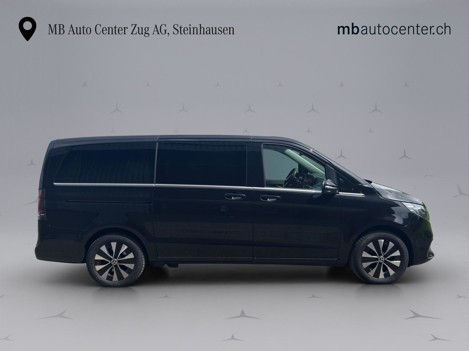 MERCEDES-BENZ V 250 d Avantgarde lang 4M - Facelift, Diesel, Occasion / Utilisé, Automatique - 7