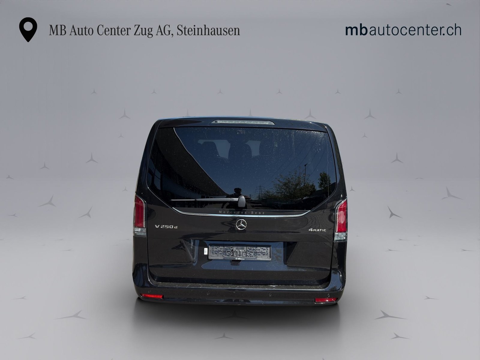 MERCEDES-BENZ V 250 d Avantgarde lang 4M - Facelift, Diesel, Occasion / Utilisé, Automatique - 5