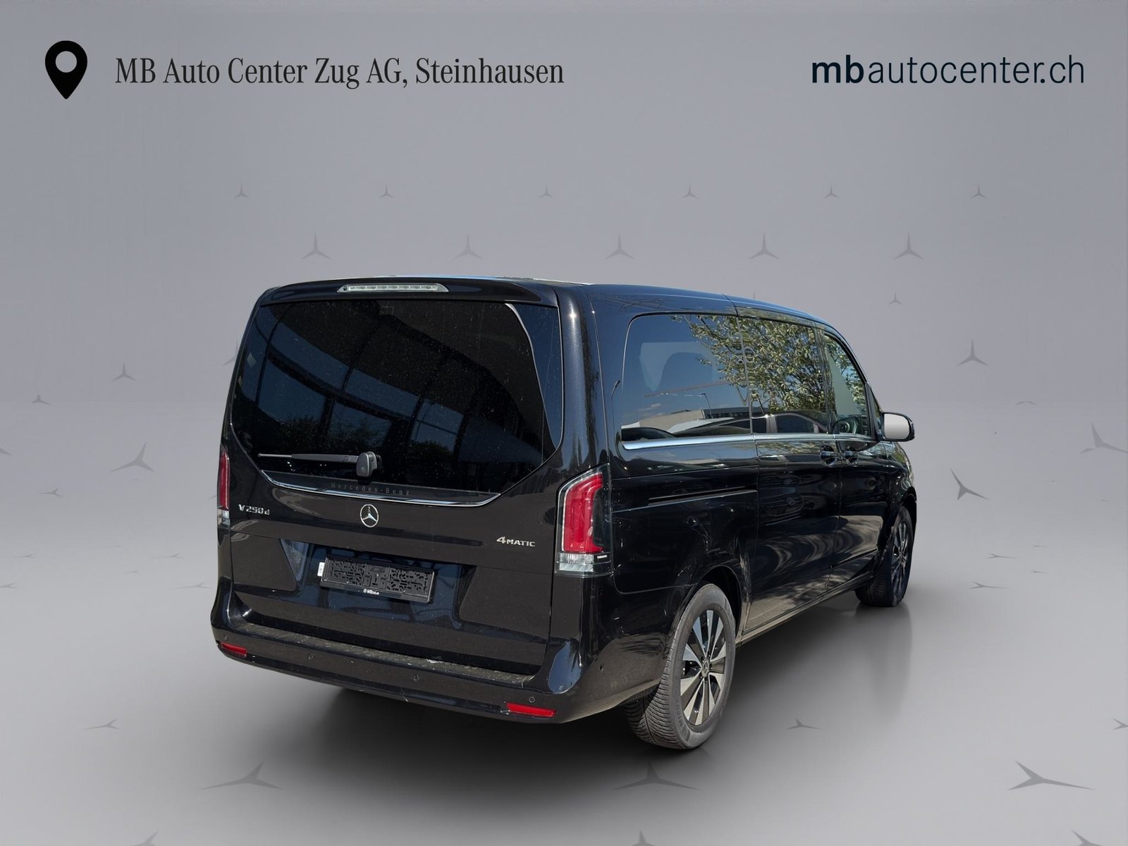 MERCEDES-BENZ V 250 d Avantgarde lang 4M - Facelift, Diesel, Occasion / Utilisé, Automatique - 6