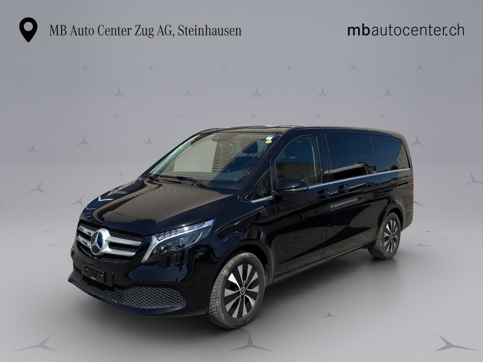 MERCEDES-BENZ V 250 d Avantgarde lang 4M