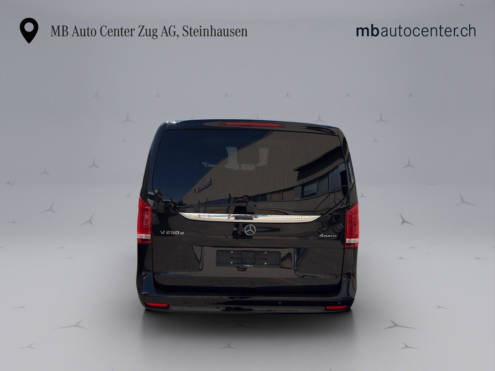 MERCEDES-BENZ V 250 d Avantgarde lang 4M, Diesel, Second hand / Used, Automatic - 4