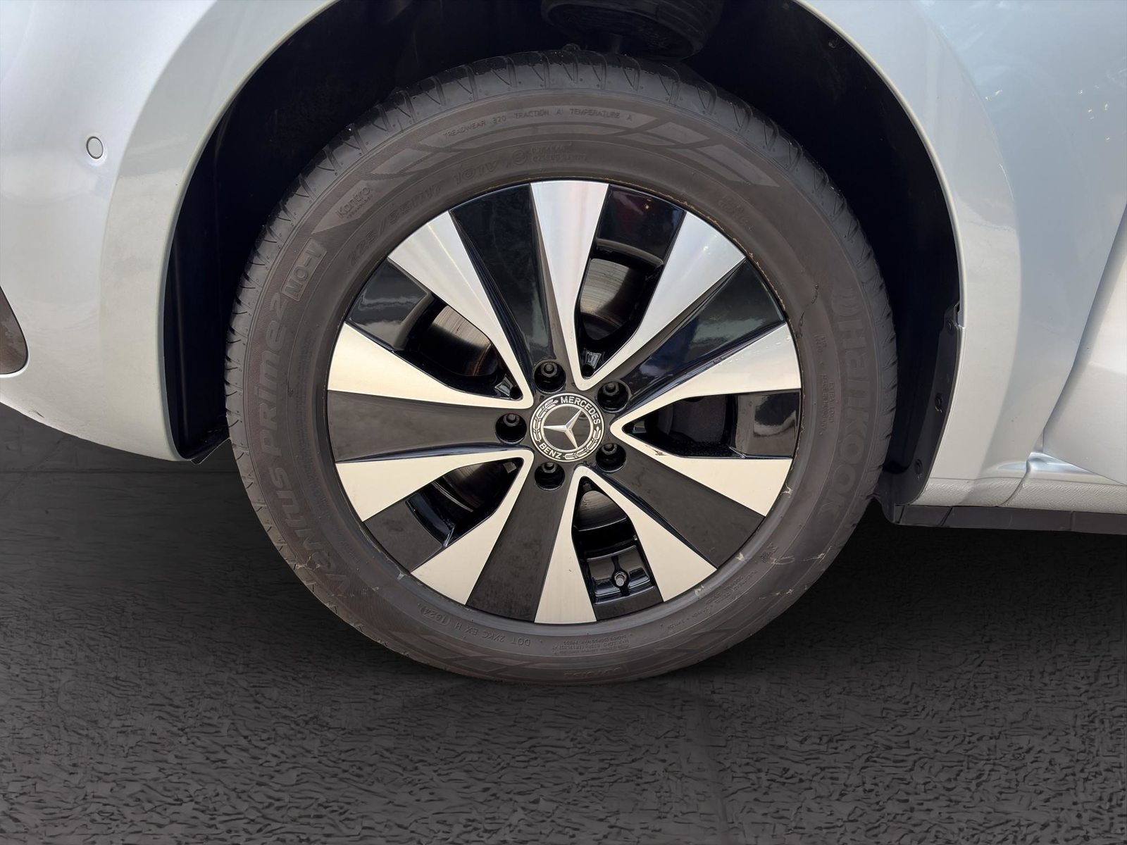 MERCEDES-BENZ V 250 d Avantgarde lang Van, Diesel, Occasioni / Usate, Automatico - 6