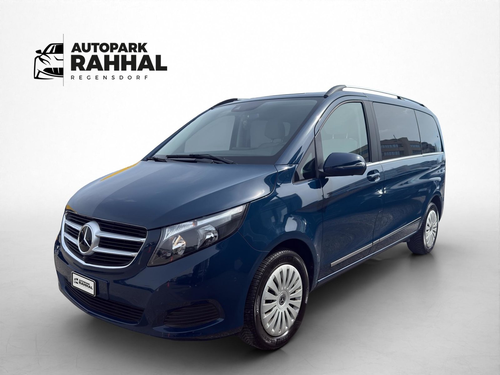 MERCEDES-BENZ V 250 d BlueTec kurz Van