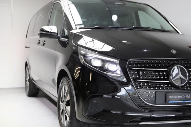 MERCEDES-BENZ V 250 d Avantgarde L 4M, Diesel, Occasion / Utilisé, Automatique - 2