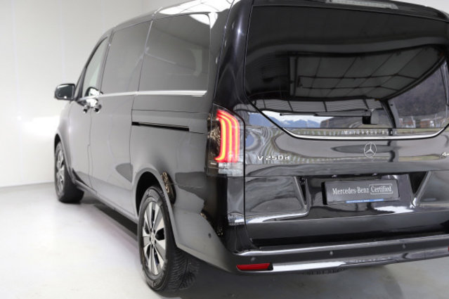 MERCEDES-BENZ V 250 d Avantgarde L 4M, Diesel, Occasion / Utilisé, Automatique - 4