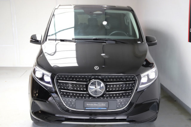 MERCEDES-BENZ V 250 d Avantgarde L 4M, Diesel, Occasion / Utilisé, Automatique - 5
