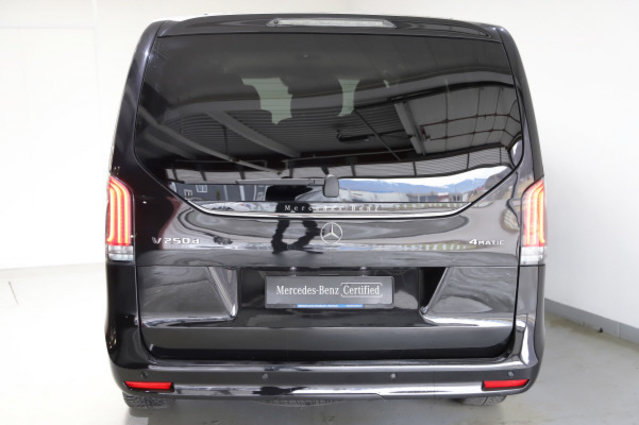 MERCEDES-BENZ V 250 d Avantgarde L 4M, Diesel, Occasion / Utilisé, Automatique - 6