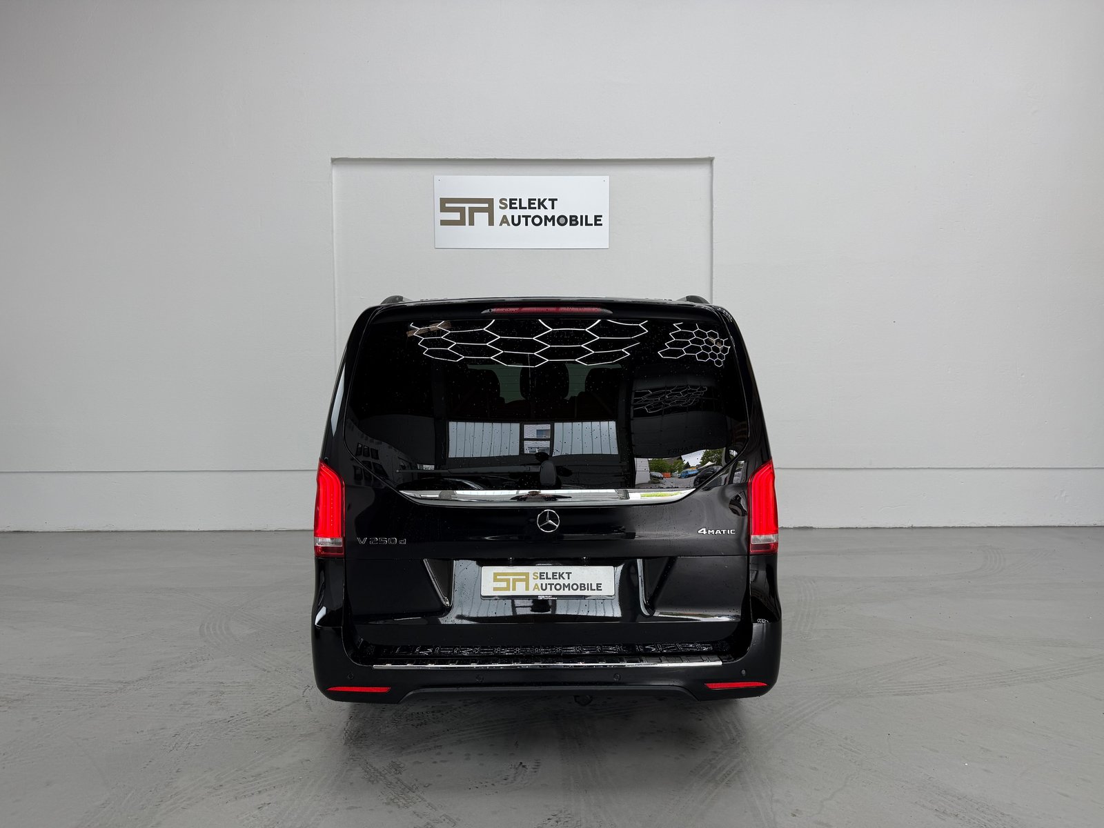 MERCEDES-BENZ V 250 d Avantgarde lang 4Matic 7G-Tronic AMG-, Diesel, Occasion / Gebraucht, Automatik - 5