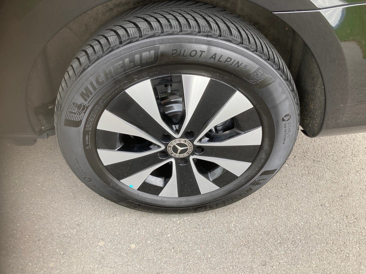 MERCEDES-BENZ V 250 d lang Avantgarde 4Matic G-Tronic 7 Sitz, Diesel, Occasioni / Usate, Automatico - 7