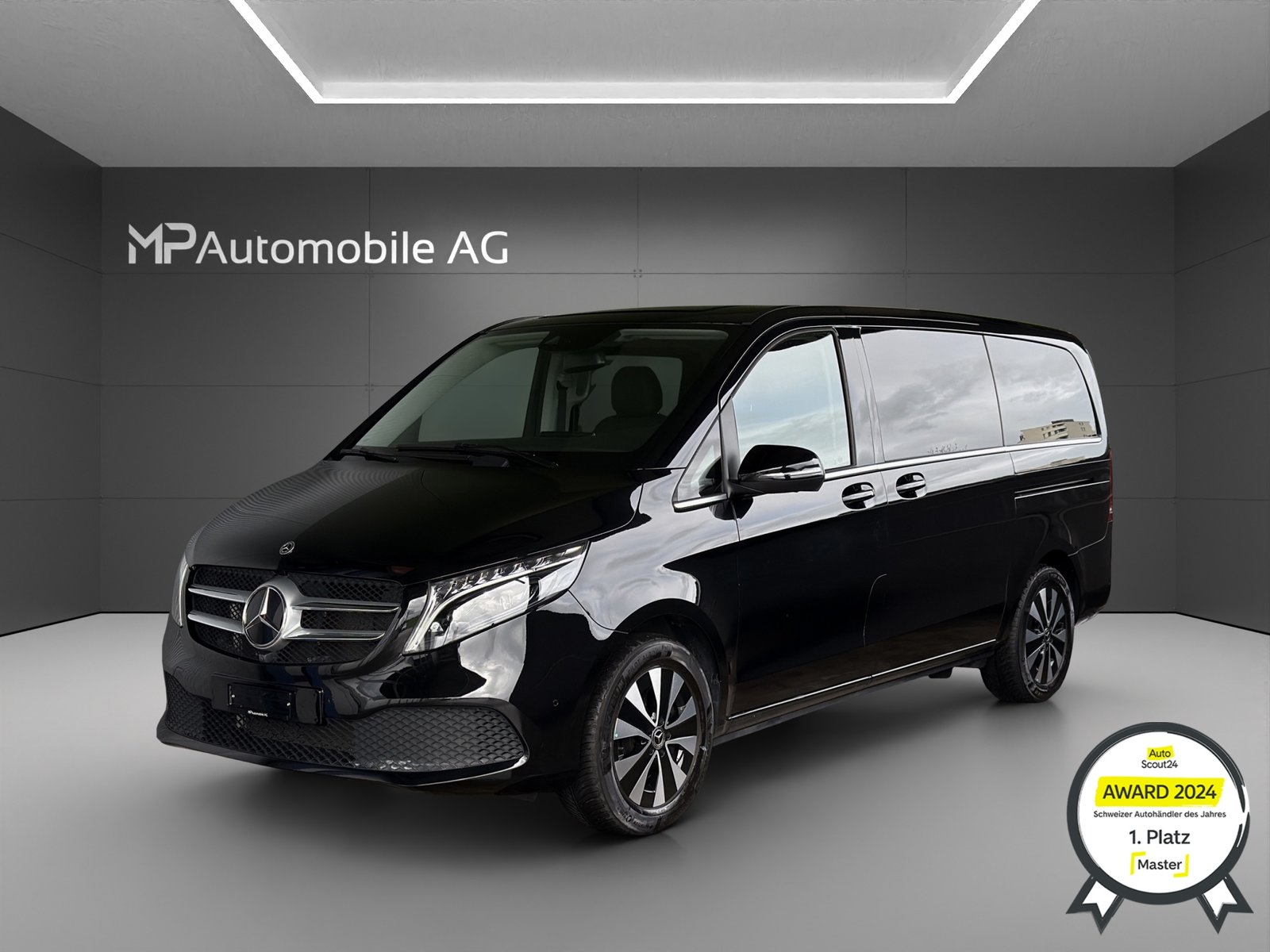 MERCEDES-BENZ V 250 d lang Avantgarde 4Matic G-Tronic