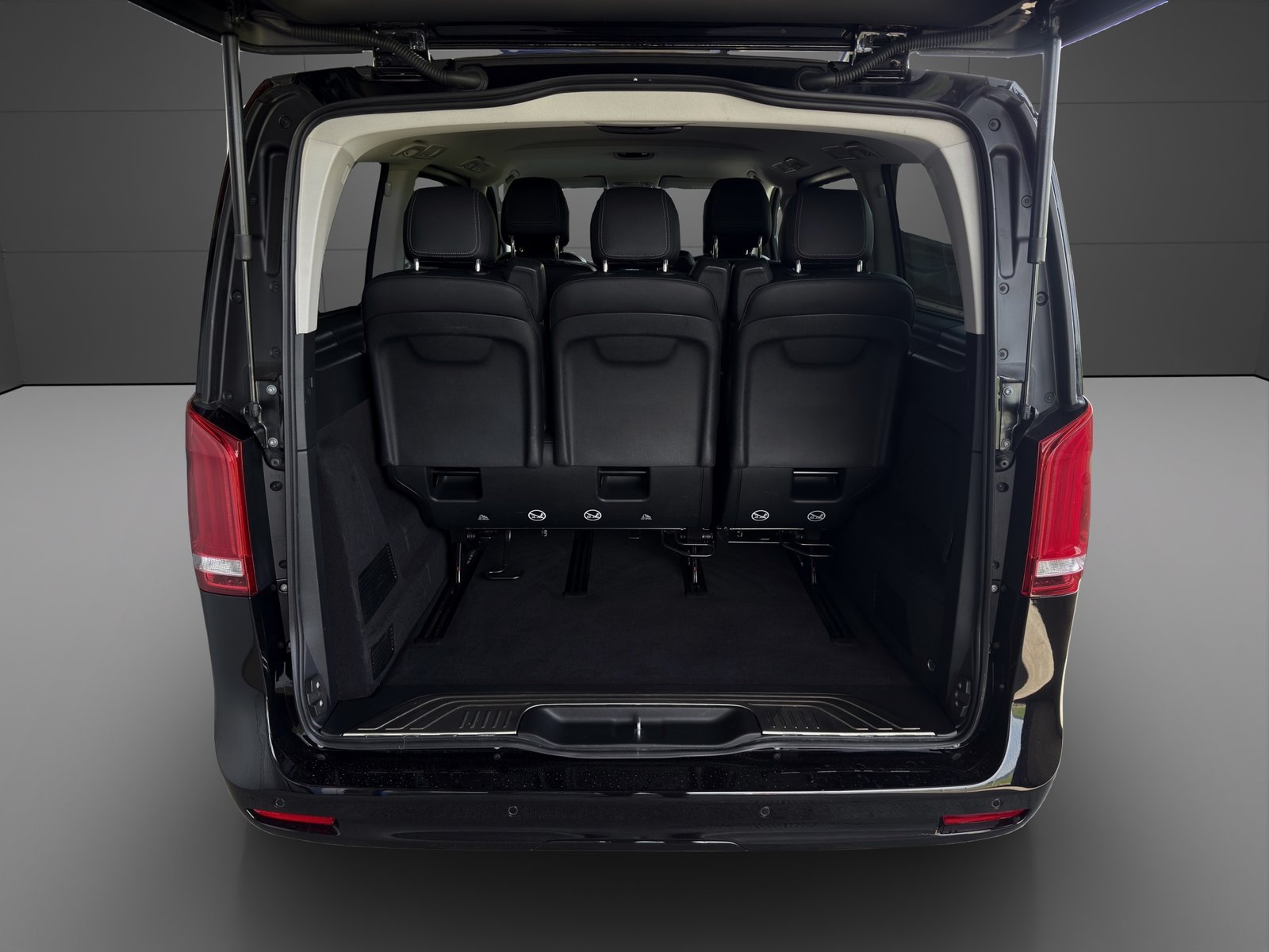 MERCEDES-BENZ V 250 d lang Avantgarde 4Matic G-Tronic, Diesel, Occasion / Utilisé, Automatique - 5
