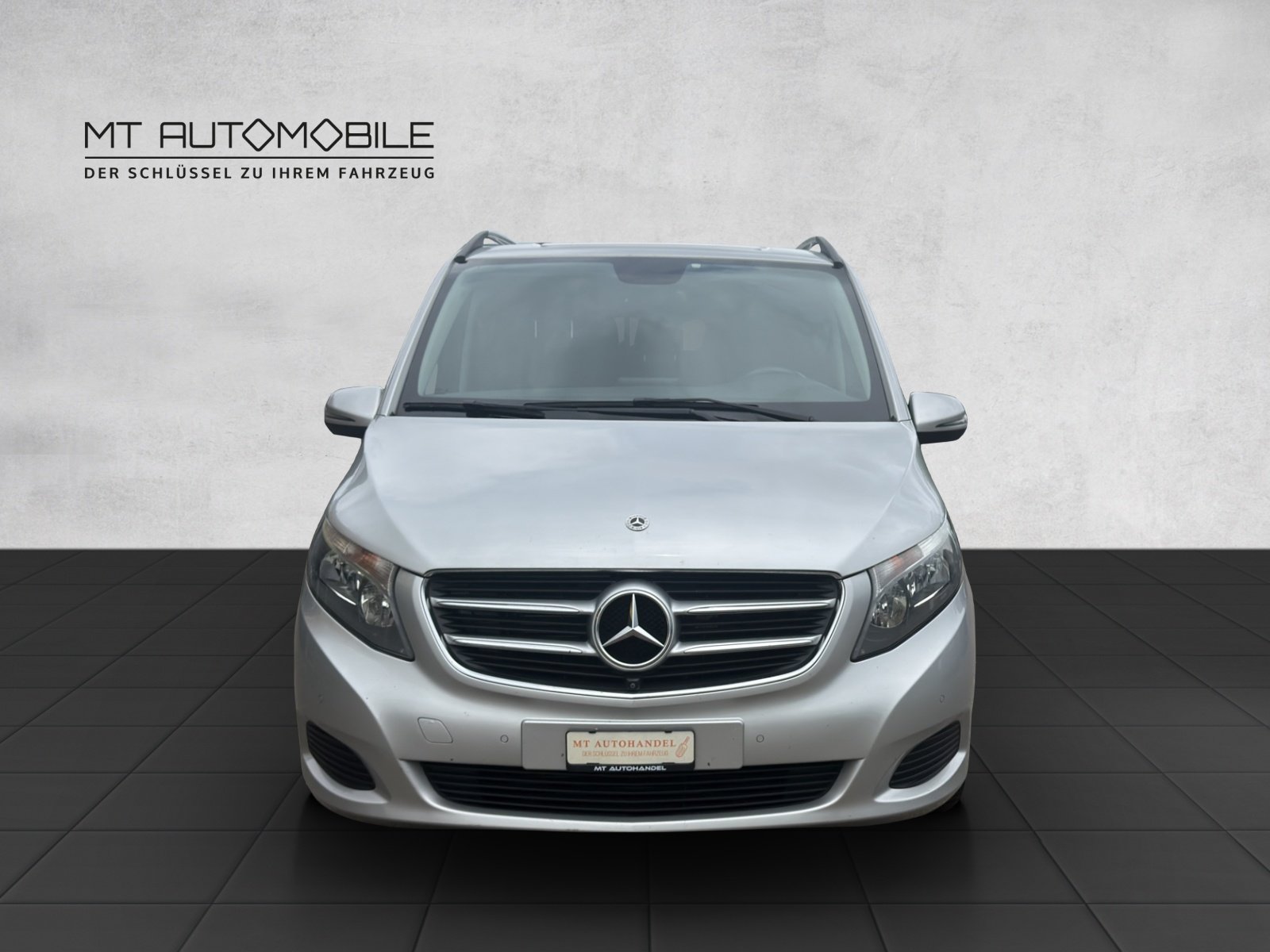MERCEDES-BENZ V 250 d lang 4Matic 7G-Tronic, Diesel, Second hand / Used, Automatic - 2