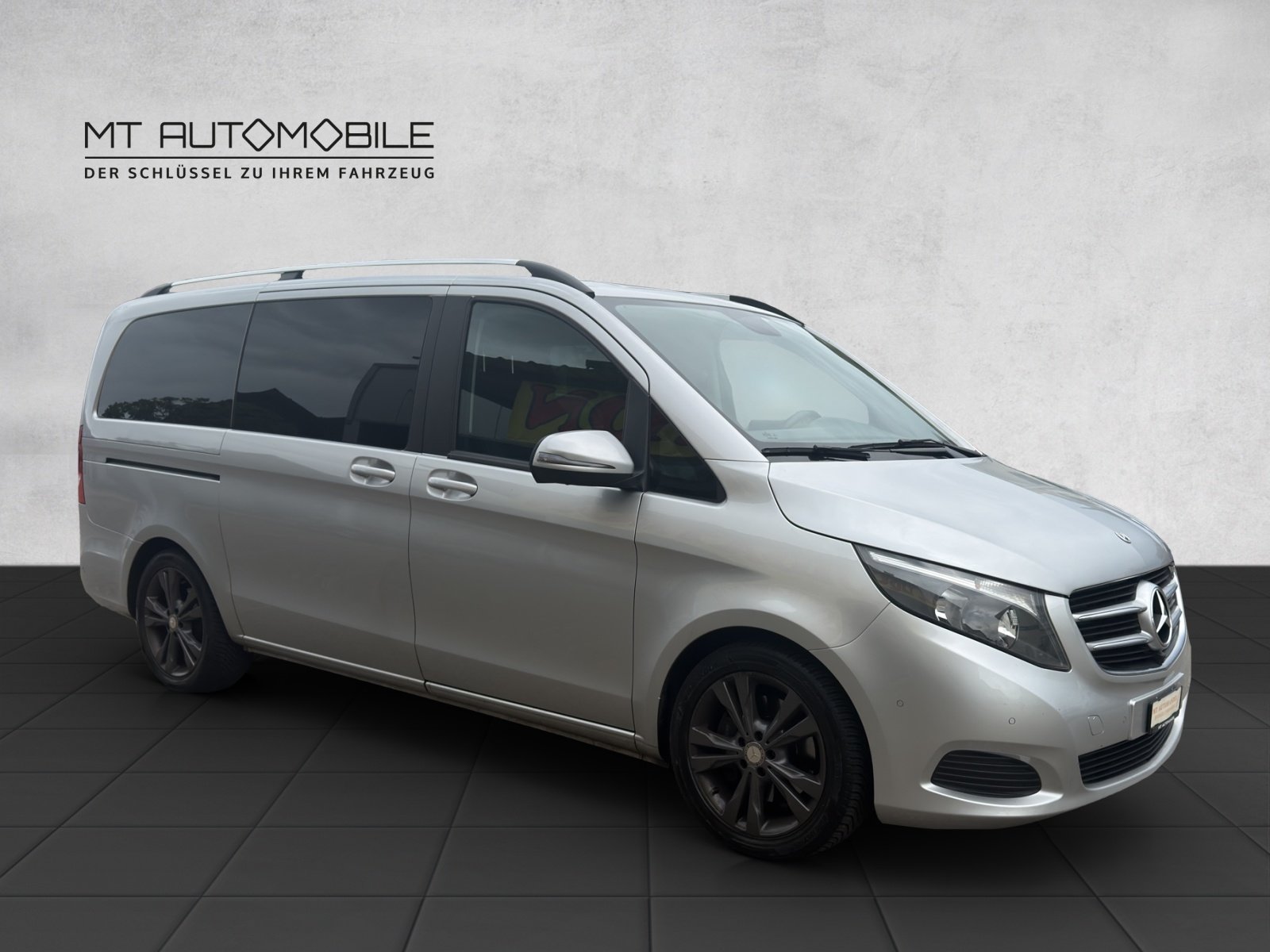 MERCEDES-BENZ V 250 d lang 4Matic 7G-Tronic, Diesel, Second hand / Used, Automatic - 6