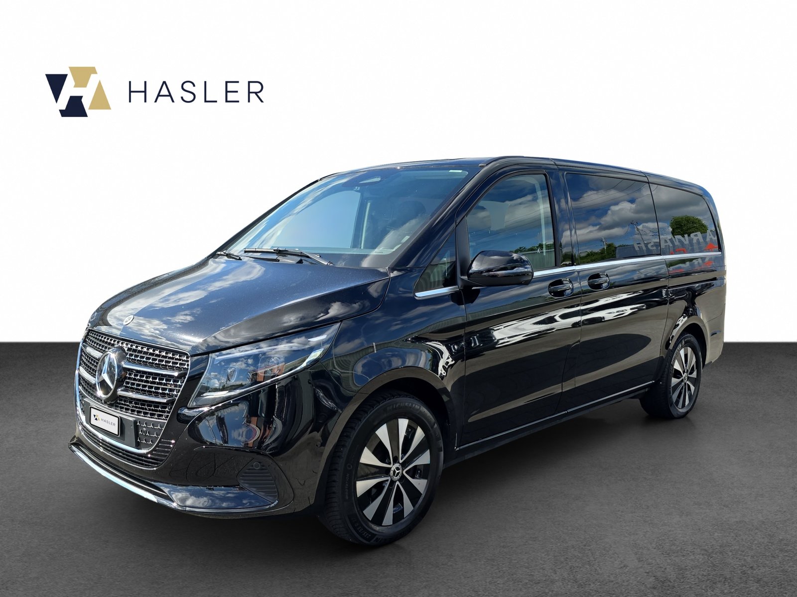 MERCEDES-BENZ V 250 d lang Avantgarde 4Matic G-Tronic, Diesel, Occasioni / Usate, Automatico