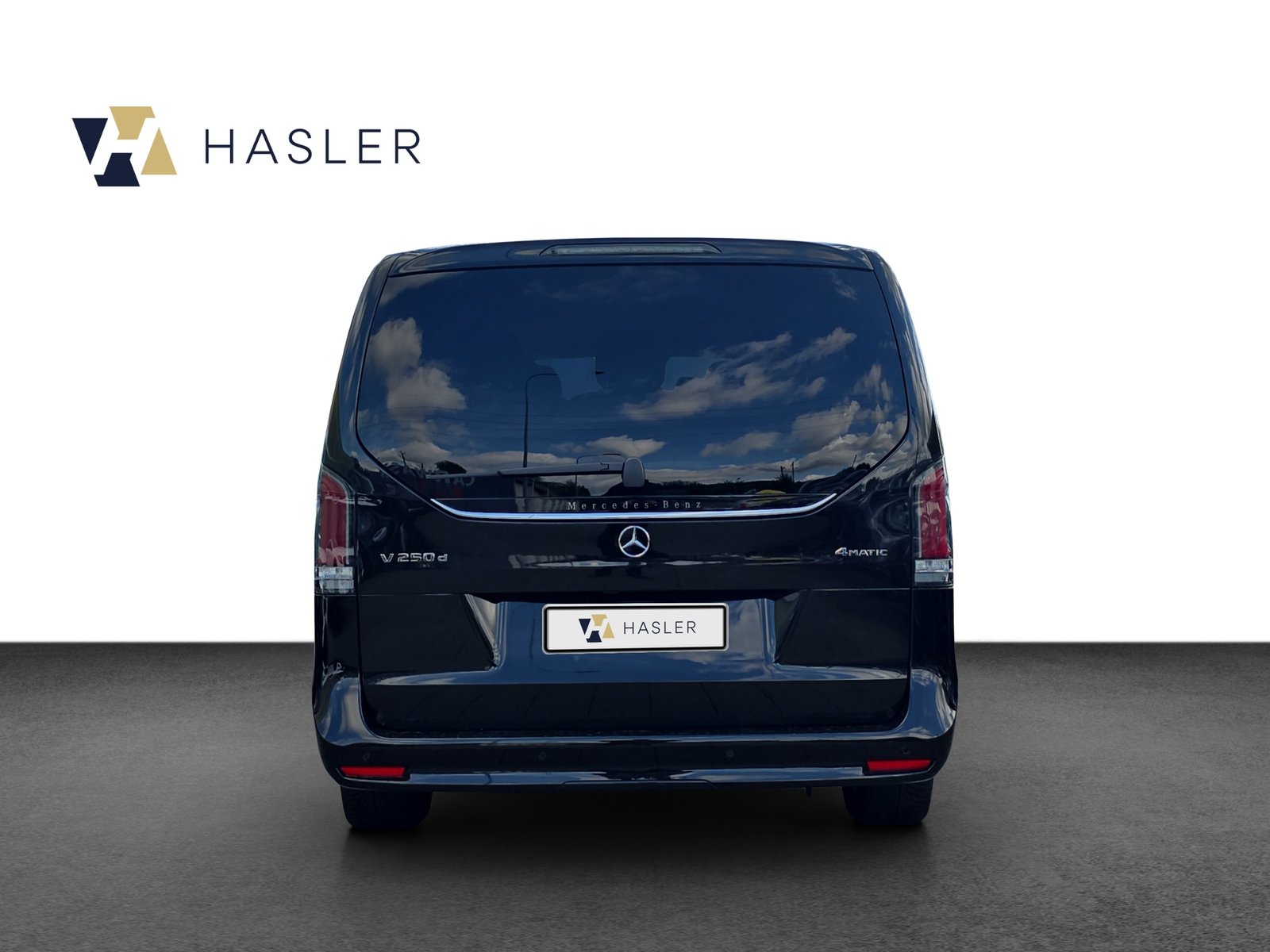 MERCEDES-BENZ V 250 d lang Avantgarde 4Matic G-Tronic, Diesel, Occasioni / Usate, Automatico - 5