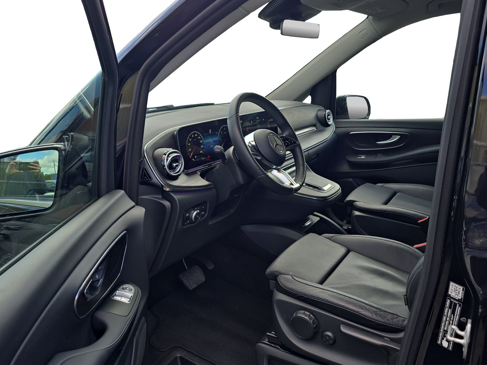 MERCEDES-BENZ V 250 d lang Avantgarde 4Matic G-Tronic, Diesel, Occasioni / Usate, Automatico - 7