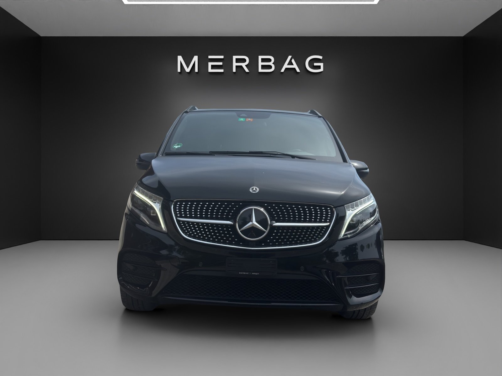 MERCEDES-BENZ V 250 d lang Avantgarde 4Matic G-Tronic, Diesel, Occasion / Gebraucht, Automatik - 2