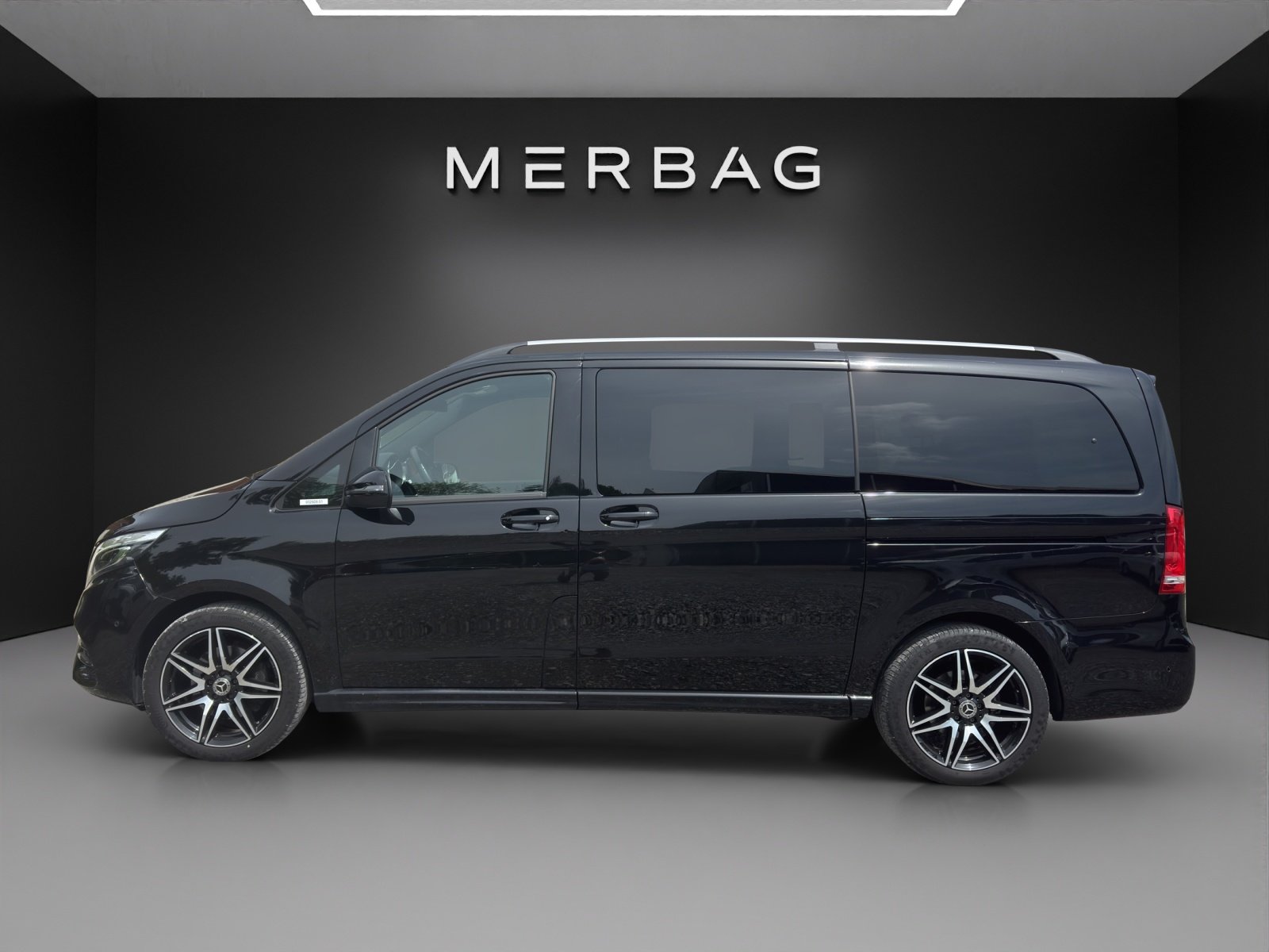 MERCEDES-BENZ V 250 d lang Avantgarde 4Matic G-Tronic, Diesel, Occasion / Gebraucht, Automatik - 3