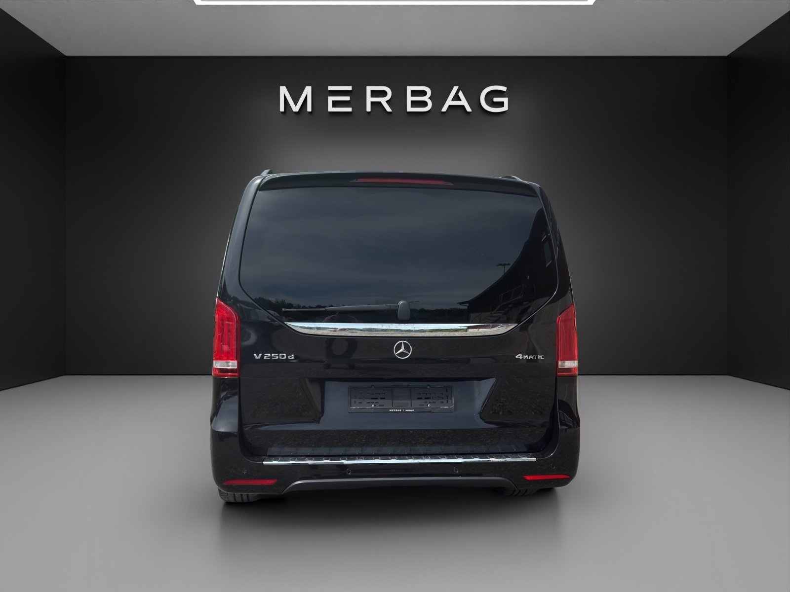 MERCEDES-BENZ V 250 d lang Avantgarde 4Matic G-Tronic, Diesel, Occasion / Gebraucht, Automatik - 5