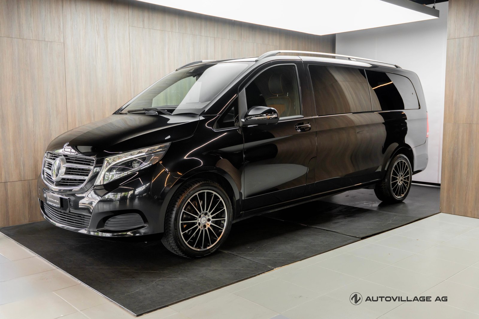 MERCEDES-BENZ V 250 d VIP extralang 4Matic 7G-Tronic
