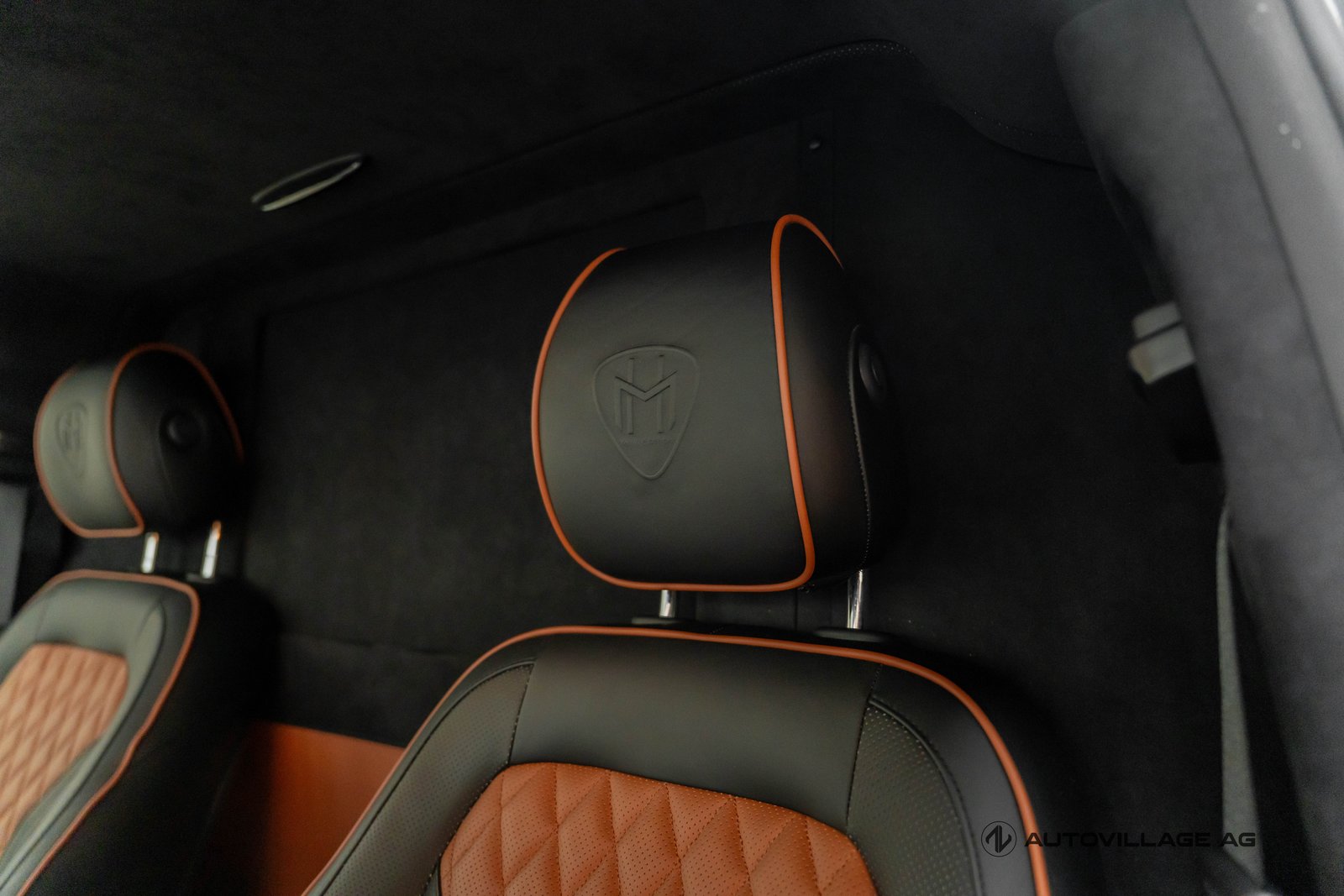MERCEDES-BENZ V 250 d VIP extralang 4Matic 7G-Tronic, Diesel, Occasioni / Usate, Automatico - 7