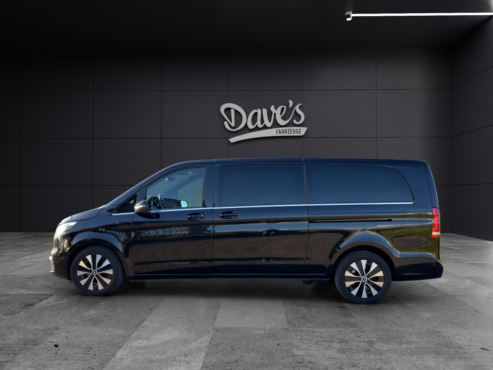 MERCEDES-BENZ V 250 d VIP / Chauffeur / Luxus Extra Lang 9G-, Diesel, Occasioni / Usate, Automatico - 3