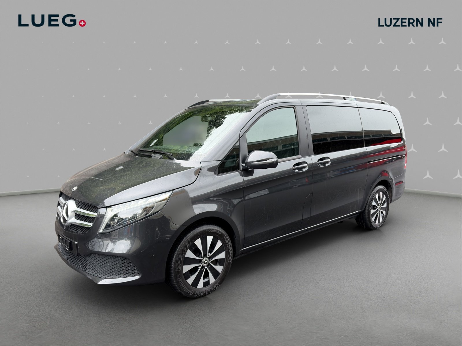 MERCEDES-BENZ V 250 d lang Trend 4Matic 9G-Tronic
